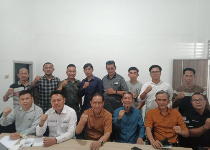 Pilkada Muara Enim 2024, Al-Shinta Bentuk Tim Hukum