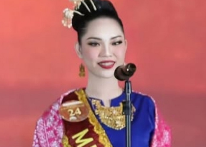 Zallika Harumkan Nama Muara Enim di Ajang Putri Sriwijaya 2026