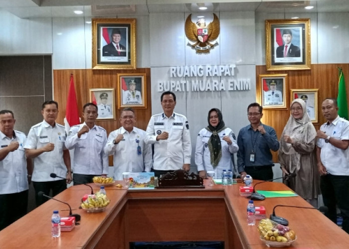 Bupati Edison Minta BPJS Ketenagakerjaan Perluas Cakupan Perlindungan Pekerja Rentan