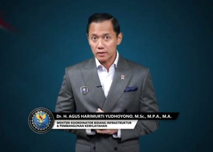 Menko AHY Dukung Penuh Pelabuhan Tanjung Carat, Gubernur Herman Deru Targetkan Beroperasi 2028