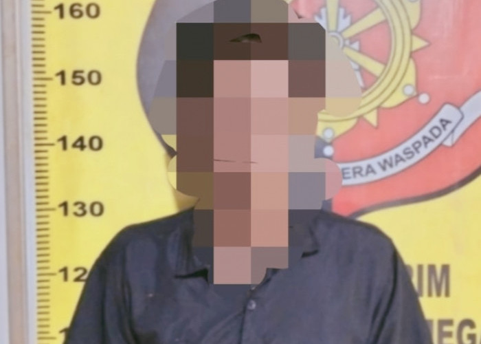 Buron 2 Bulan, Pelaku Pencurian Buah Sawit di Muara Enim Akhirnya Ditangkap