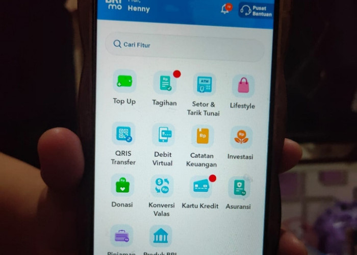 Dengan Brimo Mudahkan Transaksi, Pembayaran Tiket Hingga Top Up E Wallet