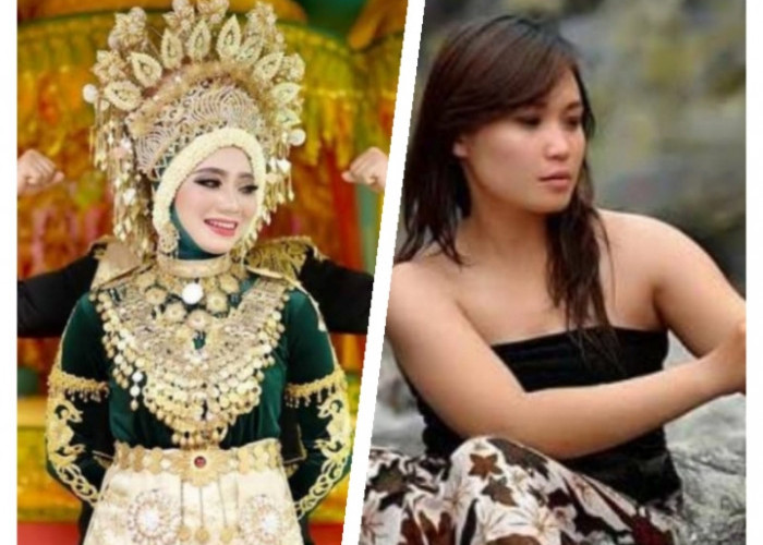 Ternyata Ini Lho Letak Beda Kecantikan Antara Suku Sunda dan Jawa dengan Suku Aceh
