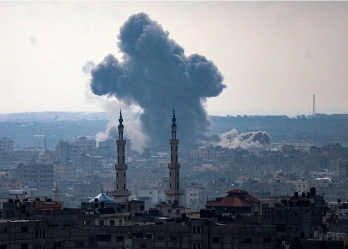 Kemenag Bantu Palestina Rp44,8 M, Terkini Ulama Besar Palestina Meninggal Usai Dibom