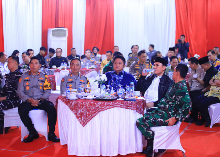 Gubernur Herman Deru Pastikan Mudik Lebaran 2026 Aman