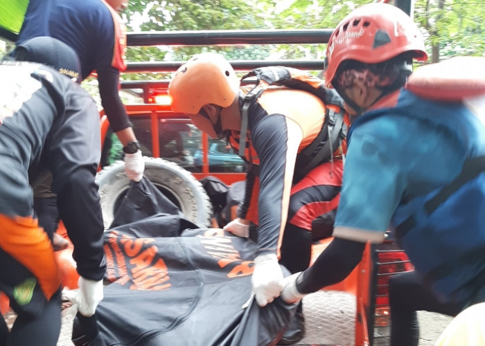 Jasad Warga Muara Enim yang Hilang di Sungai Enim Ditemukan 16 Km dari Lokasi Tenggelam