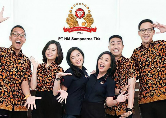 Siap Ditempatkan di 20 Daerah? Yuk Daftar Lowongan Kerja di PT HM Sampoerna Tbk 