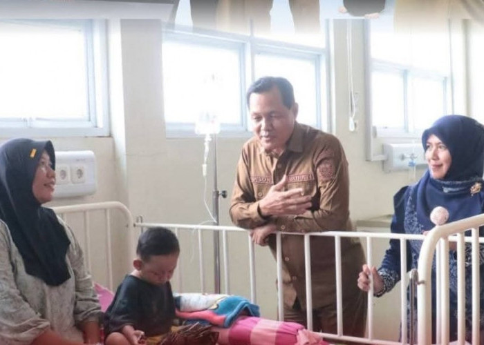 RSUD Gelumbang Hadirkan Fasilitas Modern, Pelayanan Kini Kian Mudah 