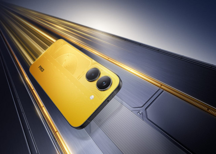 Paling Ikonik, POCO X8 Pro Resmi Hadir dengan Varian Yellow