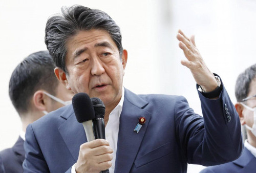 Shinzo Abe, Mantan Perdana Menteri Jepang Meninggal Dunia Setelah Ditembak Senjata Rakitan