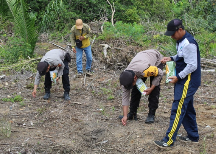 Wujud Nyata Ketahanan Pangan Berkelanjutan