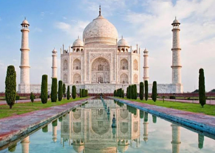 Kisah Cinta Shah Jahan dan Mumtaz Mahal yang Fenomenal 