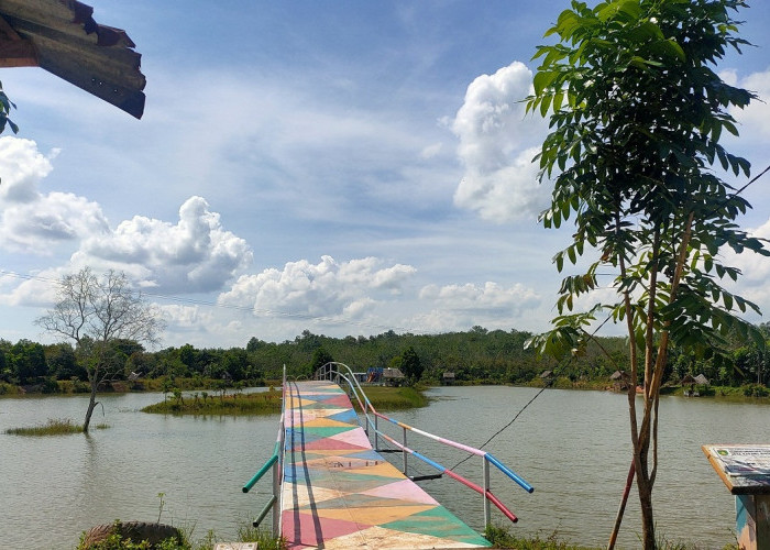 Ini Rekomendasi Tempat Wisata di Kota Prabumulih Sumsel, Cocok untuk Berlibur Bersama Orang Tersayang