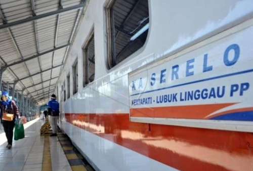 Naik Kereta Api Wajib Vaksin Booster, Berlaku Mulai Hari Ini 17 Juli 2022