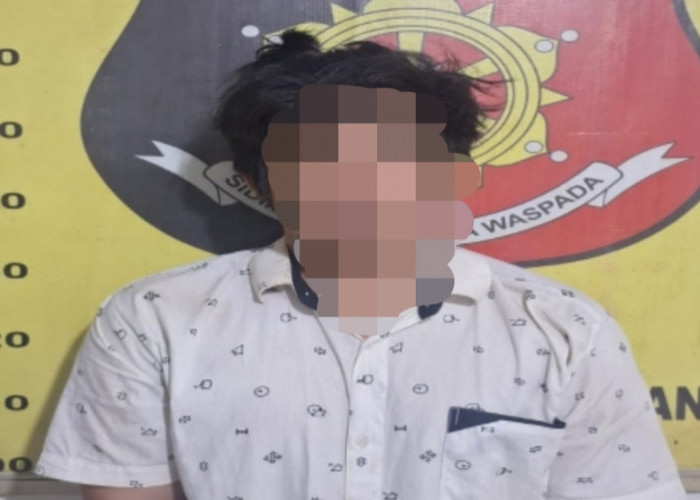 Miliki Senjata Api Ilegal, Warga Ujan Mas Muara Enim Ditangkap Polisi