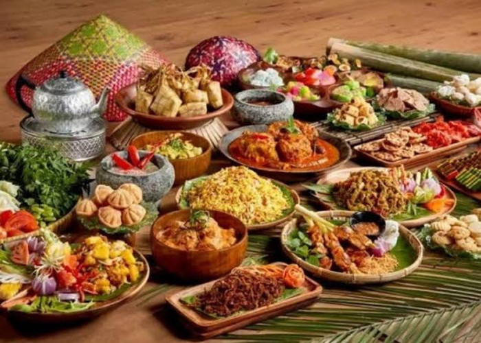 10 Kuliner Nusantara yang Terkenal Hingga Mancanegara, Nomor 4 Berasal dari Sumsel