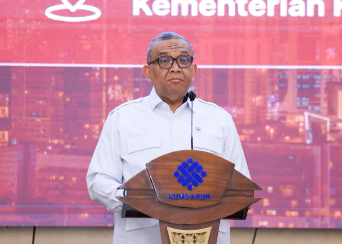 Wamenaker Sebut Peningkatan Kompetensi Jadi Kunci Hadapi Dunia Kerja Masa Depan