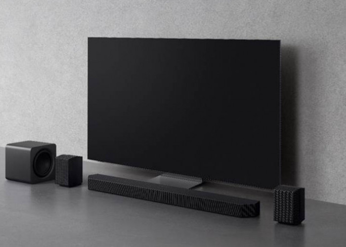 Berbasis AI, Samsung Perkenalkan Soundbars Baru di CES 2025