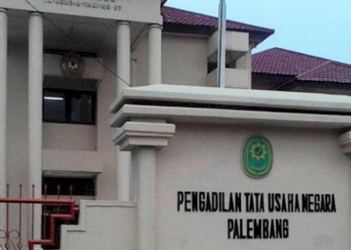 PTUN Palembang Gugurkan SK DPRD Soal Penetapan Wakil Bupati Muara Enim, Bagaimana Nasib Ahmad Usmarwi Kaffah?