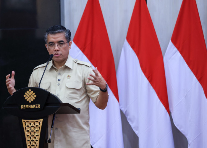 Menaker Yassierli: Magang Nasional Perkuat Kesiapan Kerja Generasi Muda