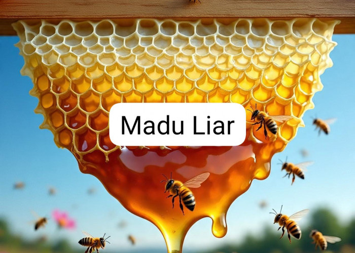 Madu Liar Kaya Manfaat, Salah Satunya Dapat Meningkatkan Kualitas Tidur
