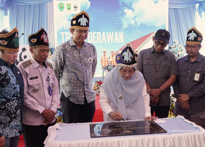 Ada 'RUPIAH' Dibalik Sampah Plastik: Langkah Baru Masyarakat Jaga Kelestarian Laut