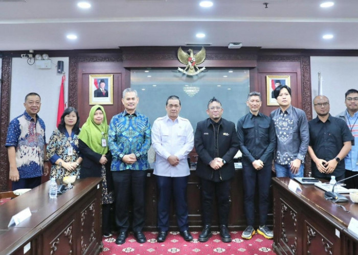 PLN EPI dan Kemendesa PDT Perkuat Kolaborasi Desa untuk Capai Target Net Zero Emission