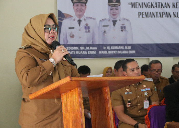 Wabup Sumarni Tekankan Sinkronisasi Aspirasi Warga dengan 20 Program Unggulan