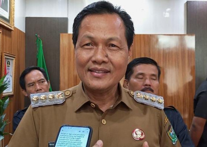 Muara Enim Susun Skema Dampak Pemangkasan APBD