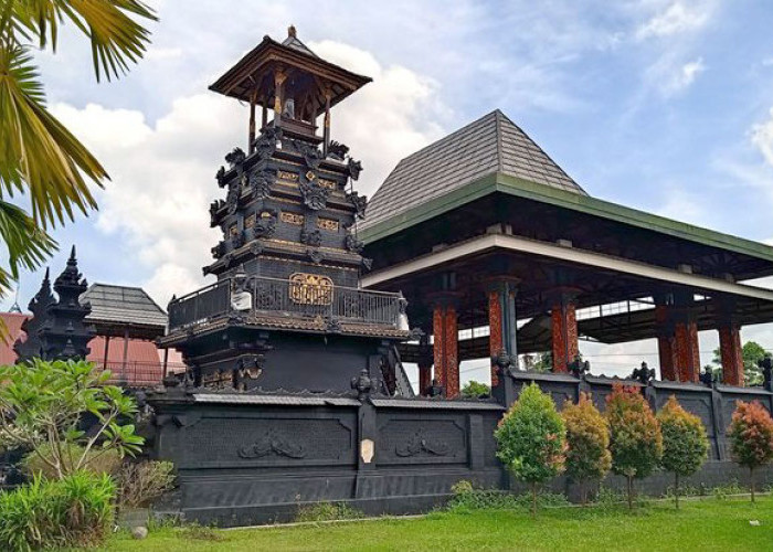 Intip 6 Keunikannya! Tempat Wisata Ini Terkenal dengan Bali-nya Palembang