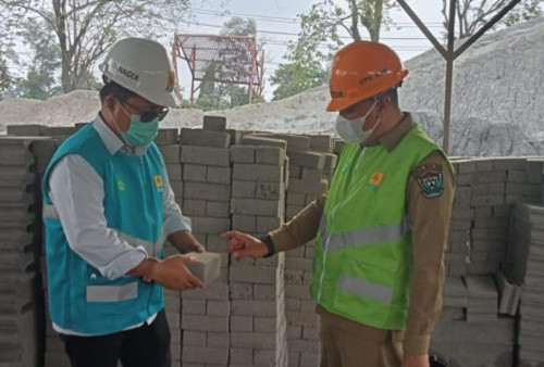 PLN UPK Bukit Asam Mendapatkan Support Penuh oleh Camat Lawang Kidul Dalam Upaya Pemanfaatan FABA