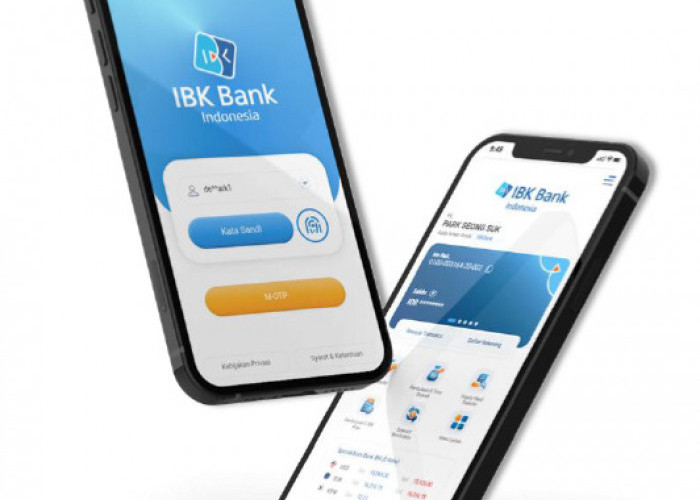 Bank IBK Indonesia Luncurkan Fitur Reset PIN ATM pada Mobile Banking