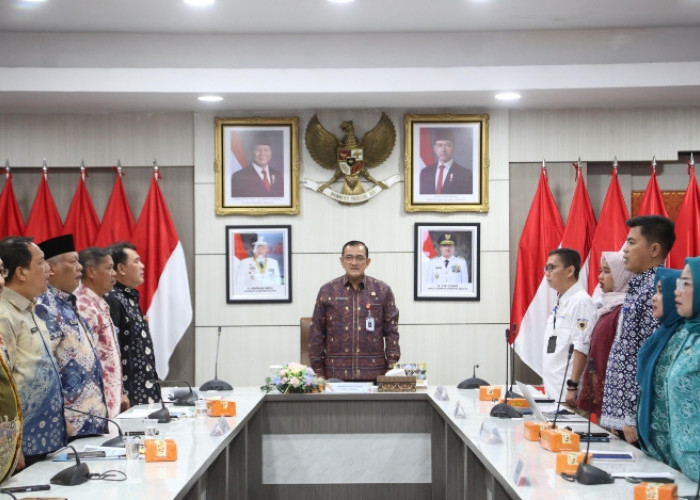 Pemprov Sumsel Segera Perluas Segmen Program GSMP Tahun 2025