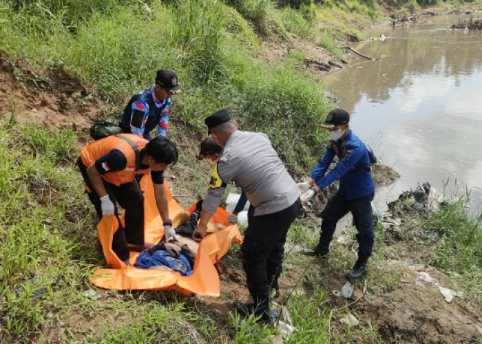 Pria di Muara Enim Ini Ditemukan Meninggal Dunia Saat Mancing