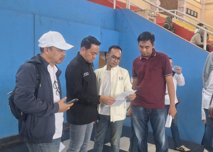 Muara Enim Jadi Tuan Rumah FORPROV Sumsel 2026