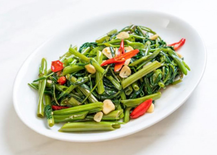 5 Rekomendasi Olahan Kangkung Lezat untuk Menu Berbuka Puasa, Praktis dan Sehat