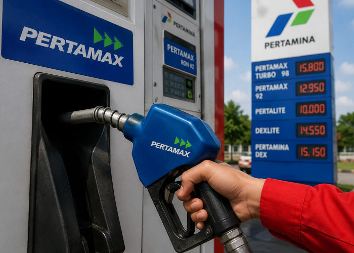 Harga Pertamax Naik Jadi Rp16.250 per Liter, Ini Daftar BBM Terbaru untuk Wilayah Sumsel