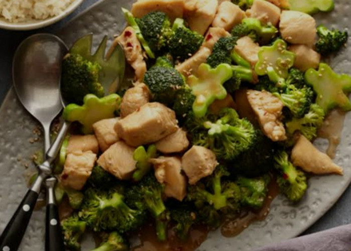 Resep Tumis Ayam dan Brokoli, Rekomendasi Menu Praktis untuk Makan Malam yang Bisa Anda Coba di Rumah