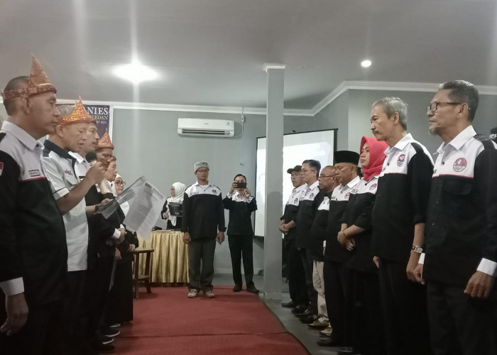 Dukung Anies Baswedan jadi Calon Presiden, DPD Anies 4 Kabupaten/Kota Dilantik