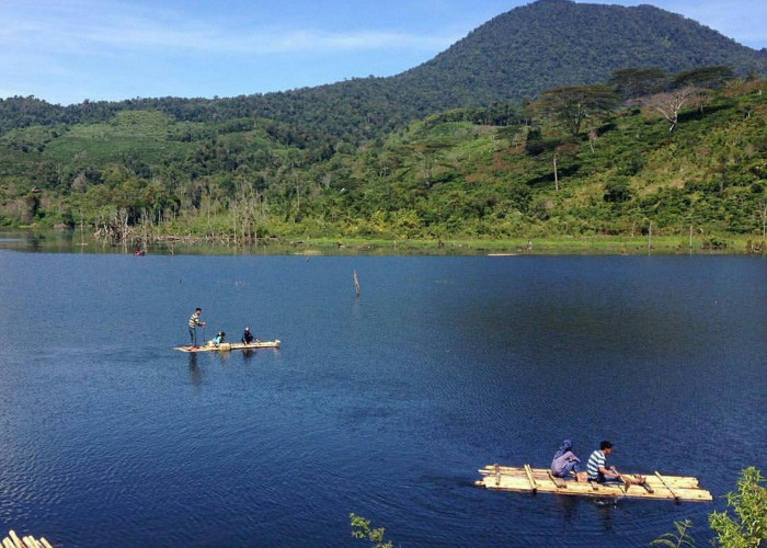 Danau Deduhuk, Objek Wisata Alam Paling Mempesona di Muara Enim yang Belum Banyak Orang Tahu