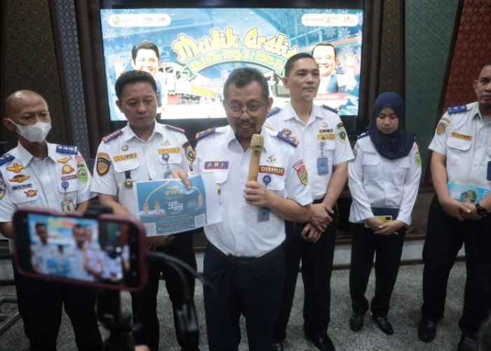 Catat Tanggalnya, Pemprov Sumsel Segera Buka Pendaftaran Program Mudik Gratis 2025