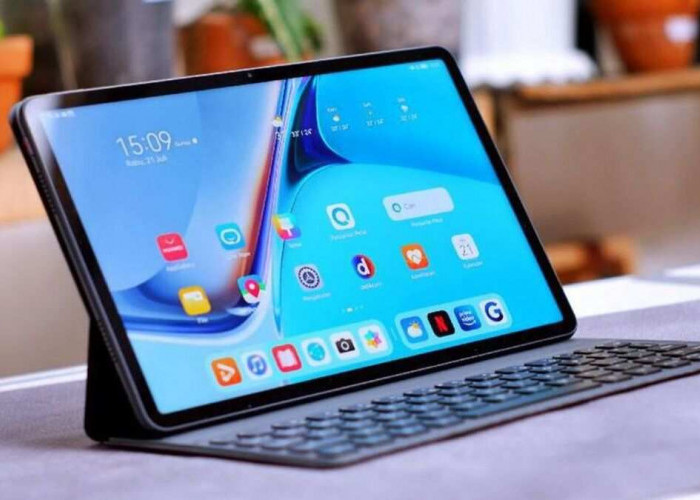 Dibanderol Rp7 Jutaan Aja! Tablet Huawei MatePad 11 Memiliki Desain yang Elegan dengan Fitur Canggih