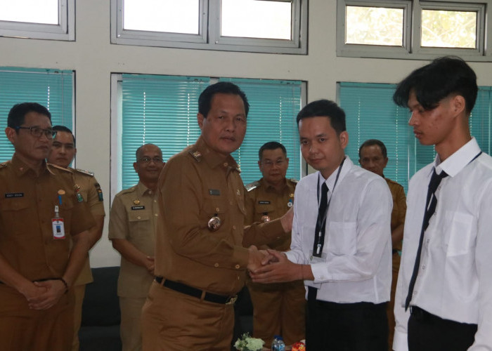 Bupati Muara Enim Tekankan Peran Perusahaan Rekrut Tenaga Kerja Lokal  