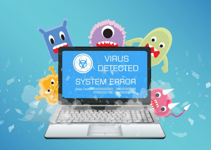 Jangan Abaikan dan Wajib Diketahui! Ini 5 Tips Mengatasi Laptop Terinfeksi Virus