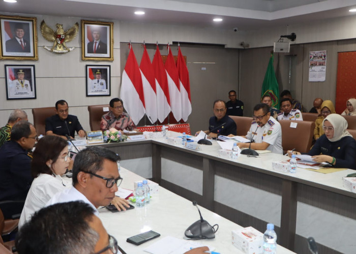 Pembangunan 5 Flyover Muara Enim Dikebut, Bupati Edison Dorong Percepatan Dokumen Lahan