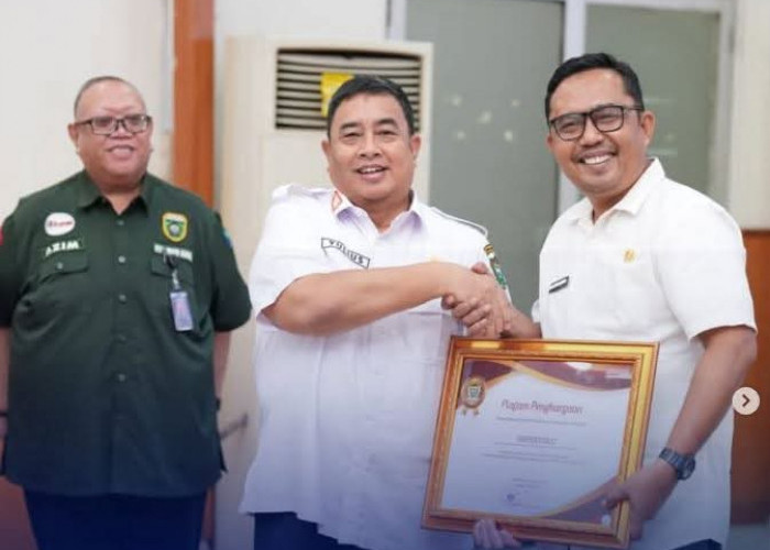 Pemkab Muara Enim Tingkatkan Kualitas Pelayanan Publik
