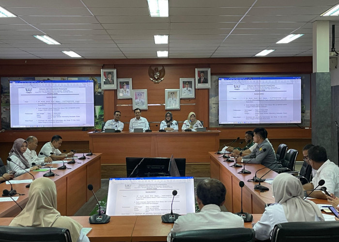 Wabup Sumarni Minta Sidak Pasar Harus Memberikan Solusi Konkret 