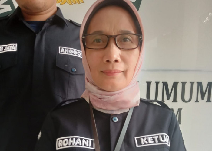 Soal Putusan MK, KPU Muara Enim Tunggu Perintah KPU RI