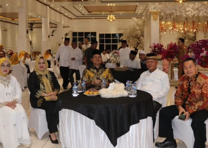 Bupati Apresiasi Kontribusi PWRI dalam Membangun Kabupaten Muara Enim