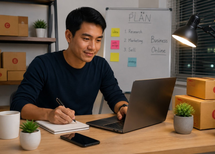 Tips Memulai Usaha Sampingan Sambil Tetap Bekerja